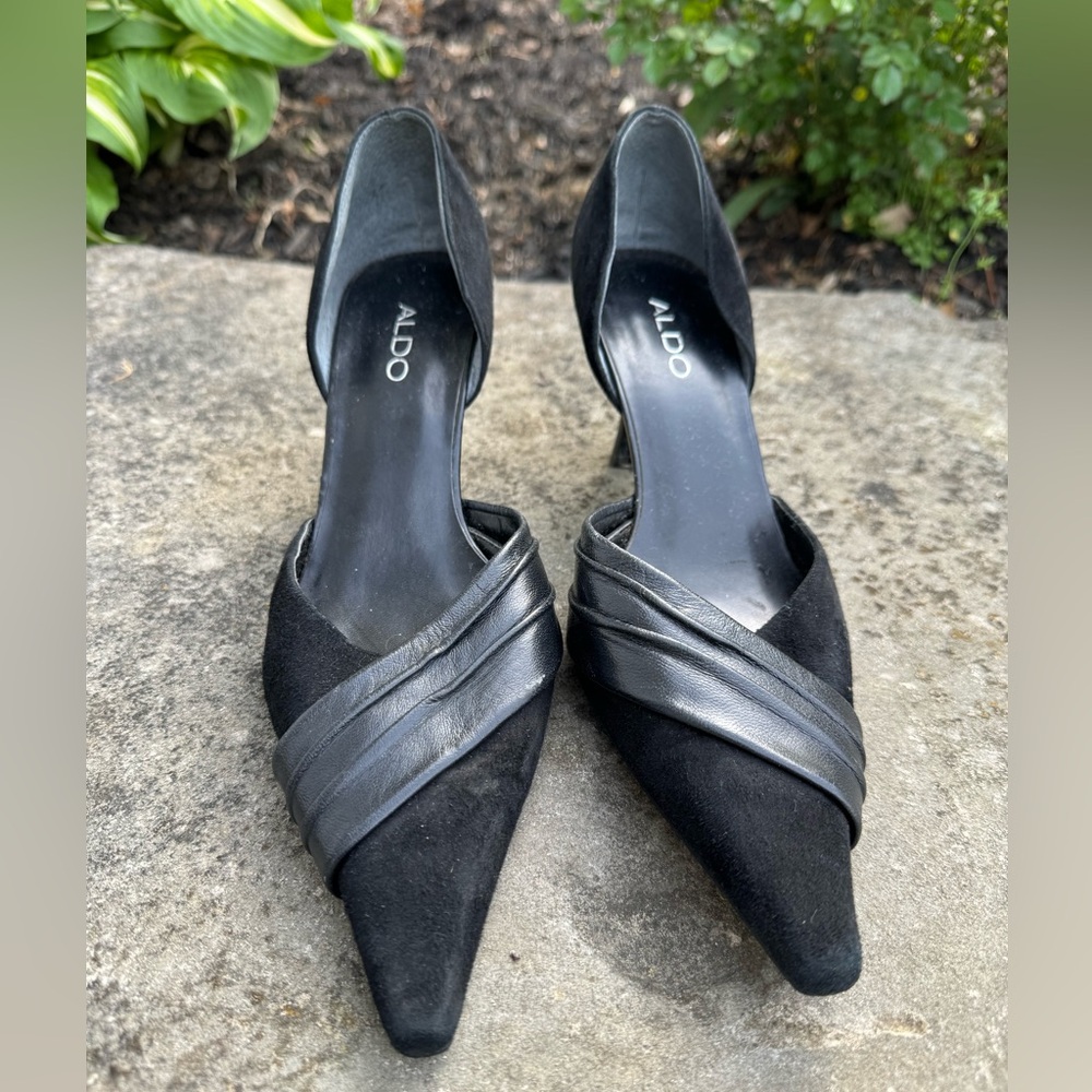 Aldo kitten heels